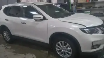 NISSAN X-TRAIL 2019 PANDORA